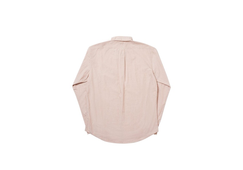 Order Palace Boojie Shirt Beige