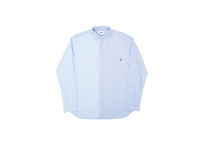 Palace Boojie Shirt Blue 2 tone Palace Boojie Shirt Blue 2 tone