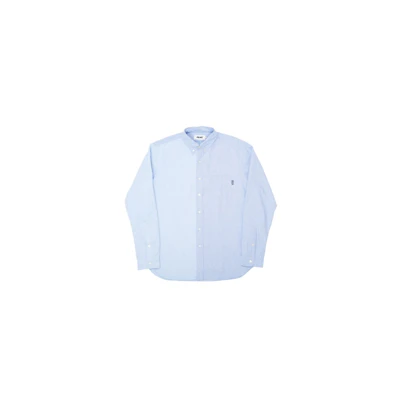 Palace Boojie Shirt Blue 2 tone