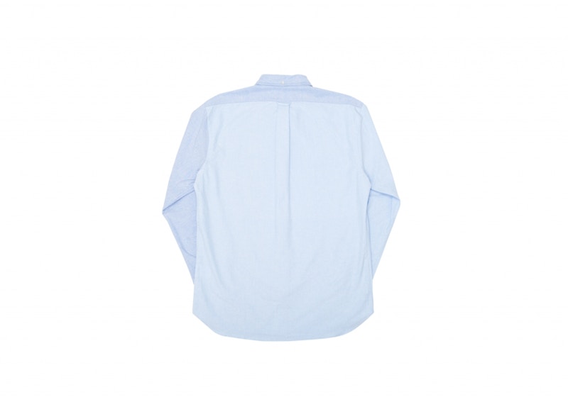 Order Camisa Palace Boojie Azul Bicolor.