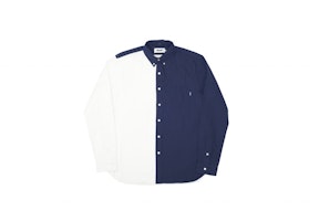 Palace Boojie Shirt Creme Blue Palace Boojie Shirt Creme Blue