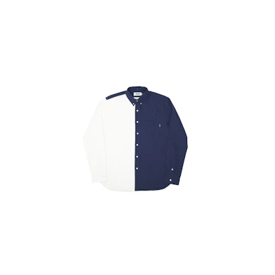 Palace Boojie Shirt Creme Blue