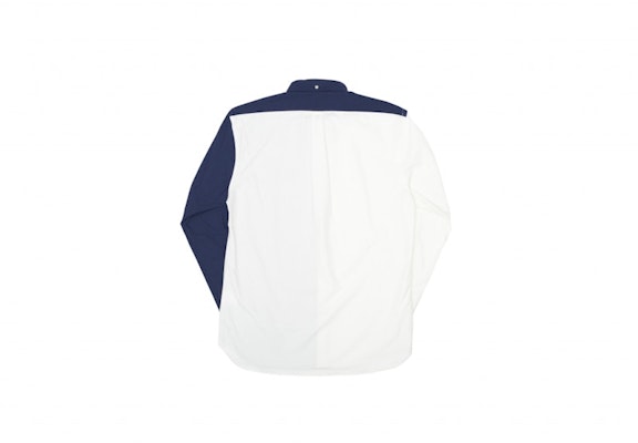 パレス ブージーシャツ (クリームブルー)
Order パレス ブージーシャツ (クリームブルー)