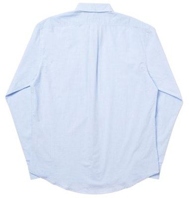 パレス ブージ シャツ (ライトブルー)
Order パレス ブージ シャツ (ライトブルー)