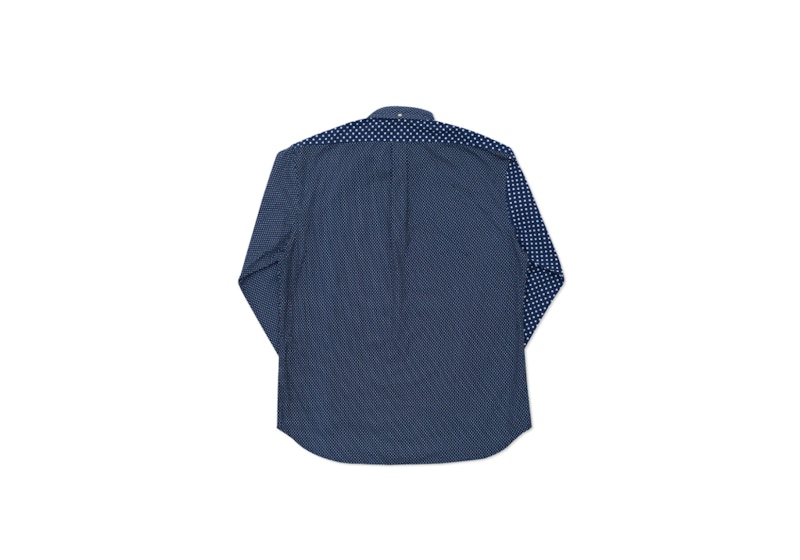 Order Palace Boojie Shirt Navy Dot