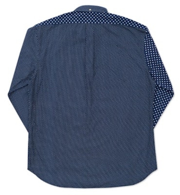 Palace Boojie Shirt Navy Dot Order Palace Boojie Shirt Navy Dot