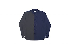 Palace Boojie Shirt Navy/grey Palace Boojie Shirt Navy/grey