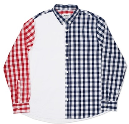 皇宮 Boojie 襯衫 海軍藍/紅/白 Buy 皇宮 Boojie 襯衫 海軍藍/紅/白