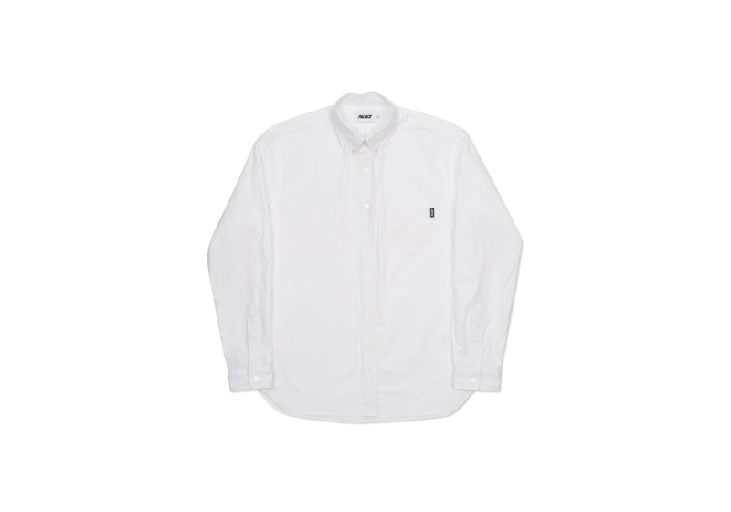 Palace Boojie Shirt White