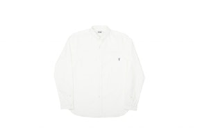 Palace Boojie Shirt White/Navy Palace Boojie Shirt White/Navy