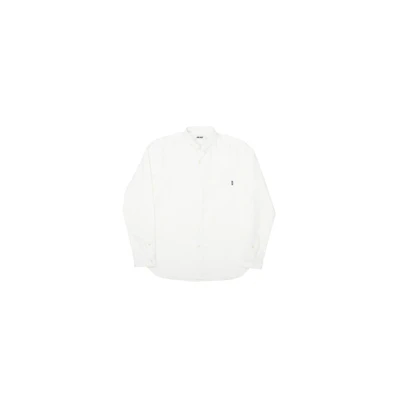 Palace Boojie Shirt White/Navy