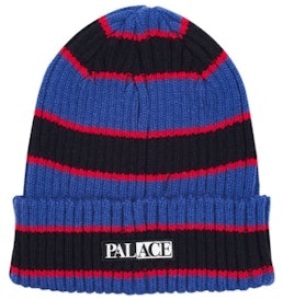 palace-border-beanie-navy-red