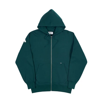 Palace Border Hood Green