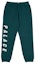 Buy Palace Celana Jogger Hijau/Putih dengan Border