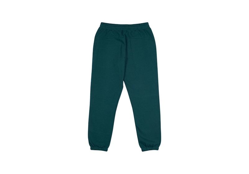 Order 팰리스 보더 조거 그린/화이트 
