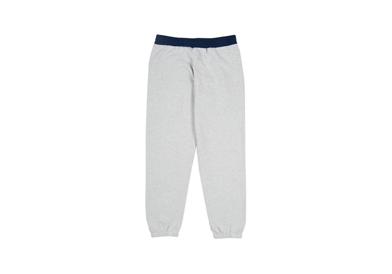 Palace Border Jogger Grey Marl/Navy 圖 2