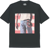 PALACE Born to Bun Graphic T-shirt Black Unisex P20TS068 PALACE Born to Bun Graphic T-shirt Black Unisex P20TS068