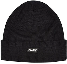 palace-break-knit-beanie-black