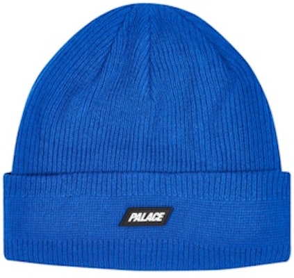 Palace 蓝色针织毛帽 Buy Palace 蓝色针织毛帽