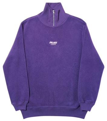 palace-brusher-zip-neck-purple