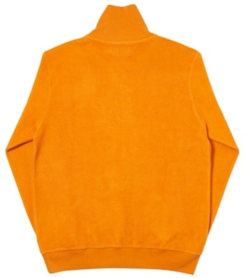 Palace Brusher Zip Leher Kuning Order Palace Brusher Zip Leher Kuning