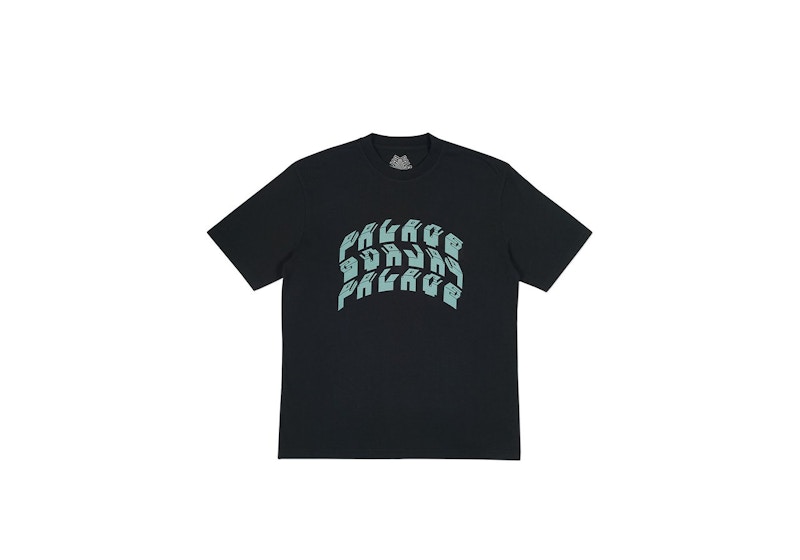 Buy Palace Builder T-Shirt Black