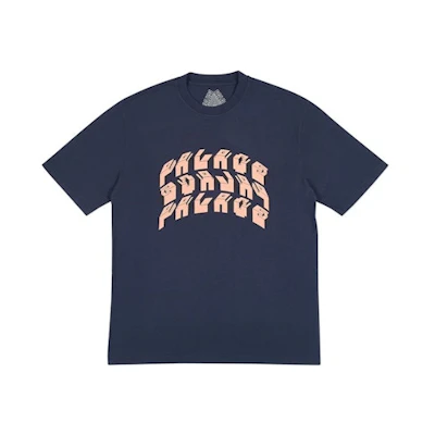 Palace Builder T-Shirt Navy