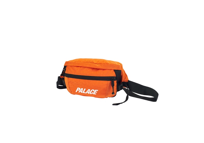 Palace Bun Bag Orange