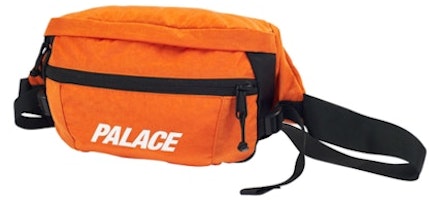Palace Bun Bag Orange Palace Bun Bag Orange