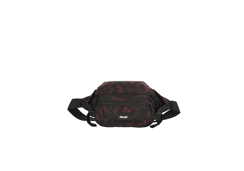 Palace Bun Bag Purple