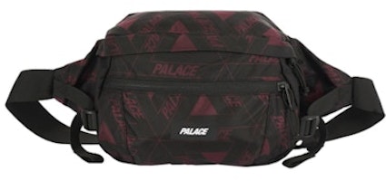 Palace Bun Bag Purple Palace Bun Bag Purple