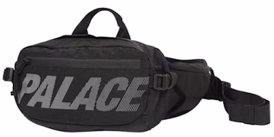 Palace Bun Sack Black Palace Bun Sack Black