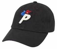 Palace Bunning 6-Panel Black Palace Bunning 6-Panel Black