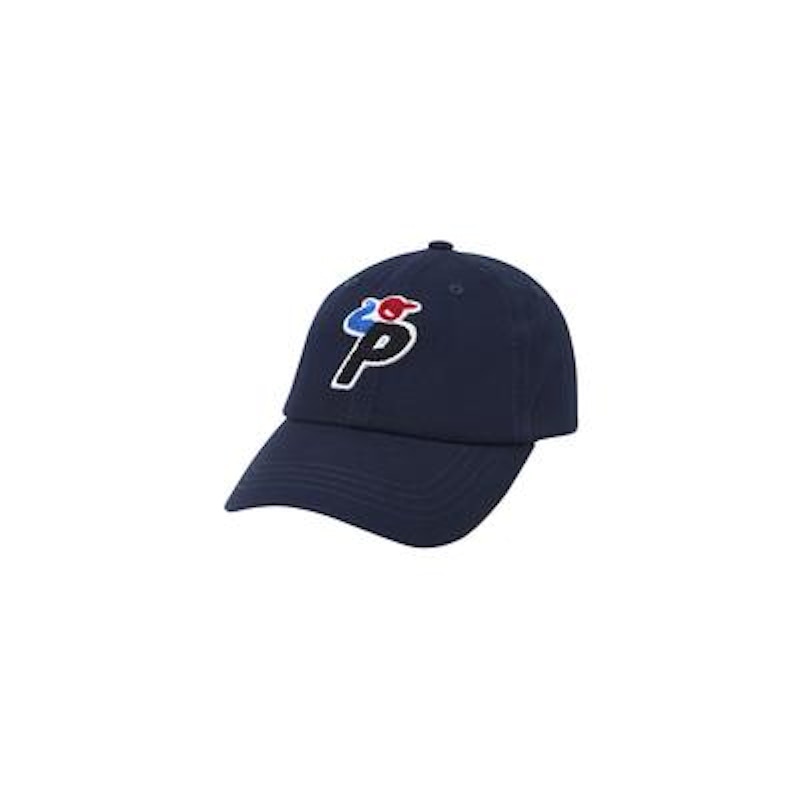 Palace Bunning 6-Panel Navy