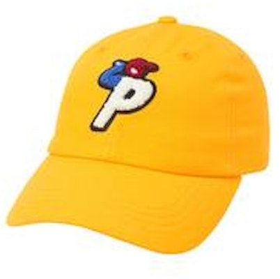 Palace Bunning 6-Panel Yellow Buy Palace Bunning 6-Panel Yellow