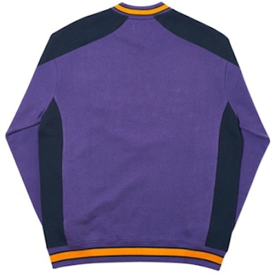 Palace Bunning Bulldog Crew Purple Order Palace Bunning Bulldog Crew Purple