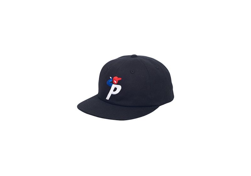 Palace Bunning Man 6-Panel Black/White/Blue/Redを購入