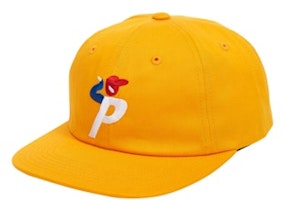 Palace Bunning Man 6-Panel Yellow/White/Blue/Red Palace Bunning Man 6-Panel Yellow/White/Blue/Red