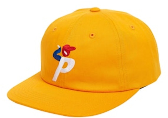 Palace Bunning Man 6-Panel Yellow/White/Blue/Red Buy Palace Bunning Man 6-Panel Yellow/White/Blue/Red