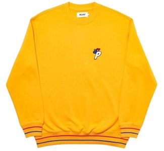 Palace Orange Bunning Man 圆领衫 Buy Palace Orange Bunning Man 圆领衫