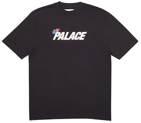 パレス バニングマンTシャツ (黒)
Buy パレス バニングマンTシャツ (黒)