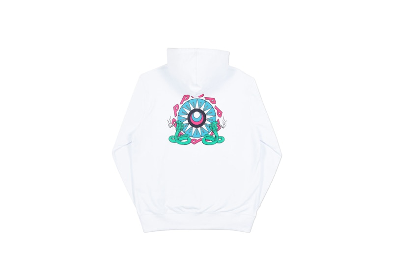 Palace Bunning Snake Hood White 圖 2