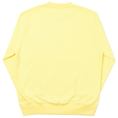 팰리스 버브 크루 (라이트 옐로우)
Order 팰리스 버브 크루 (라이트 옐로우)