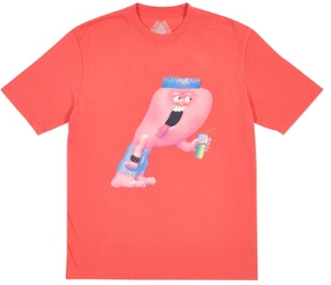 パレス Burb Tシャツ (ライトレッド)
Buy パレス Burb Tシャツ (ライトレッド)