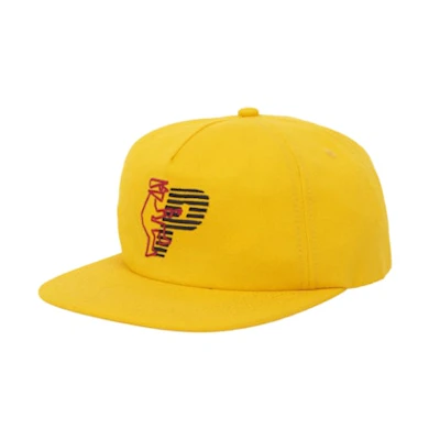 Palace Burglar Cap Yellow
