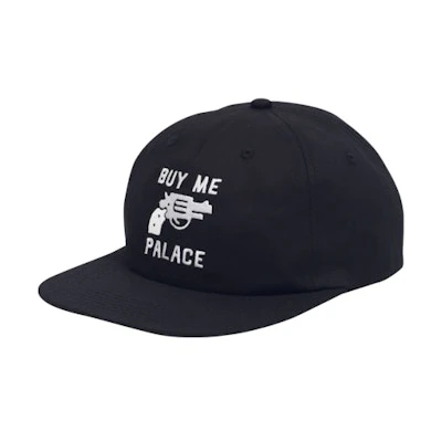 Palace Buy Me Cap Black