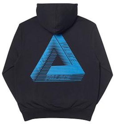 Palace C-ARD Hood Black Buy Palace C-ARD Hood Black