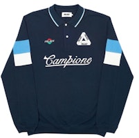 Palace Campione Crew Navy Palace Campione Crew Navy