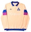 Buy Palace Campione Crew Peach
