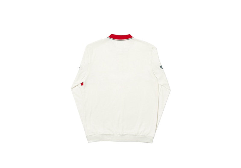 Order パレス　カンピオーネ クルー 白 (Paresu Kanpiōne Kurū Shiro)
